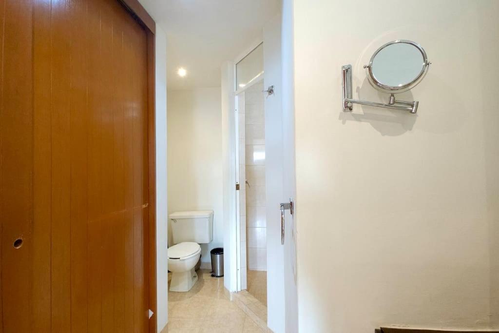 Luxurious City Centre Cdmx Apartment