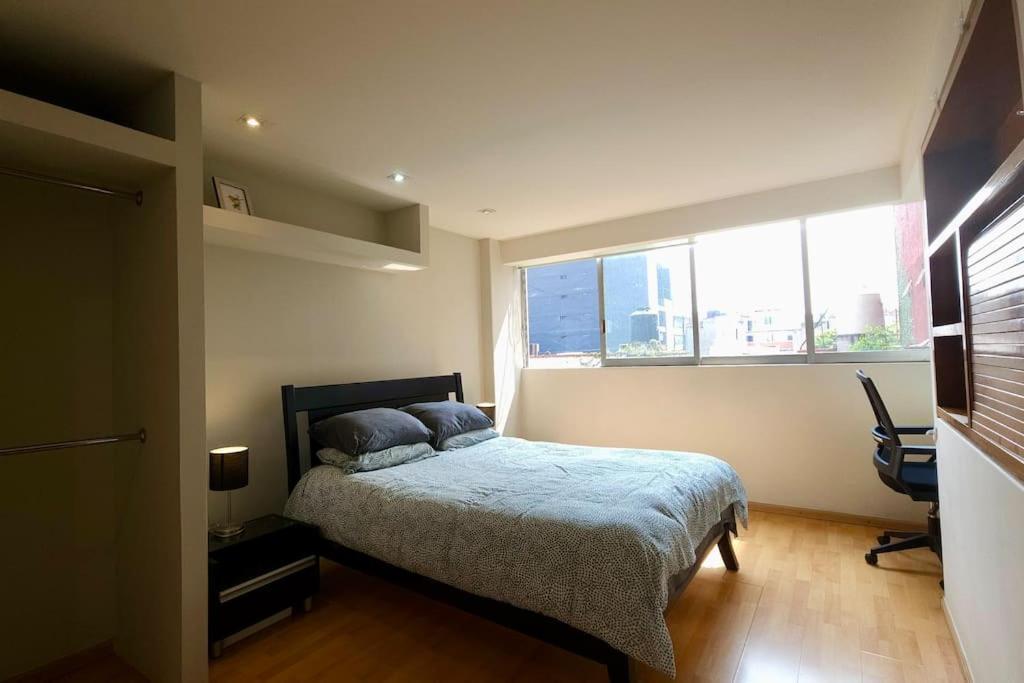 Luxurious City Centre Cdmx Apartment Mexico City