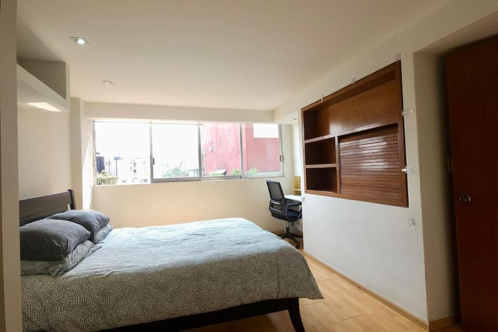 Apartment Luxurious City Centre Cdmx Mexico City