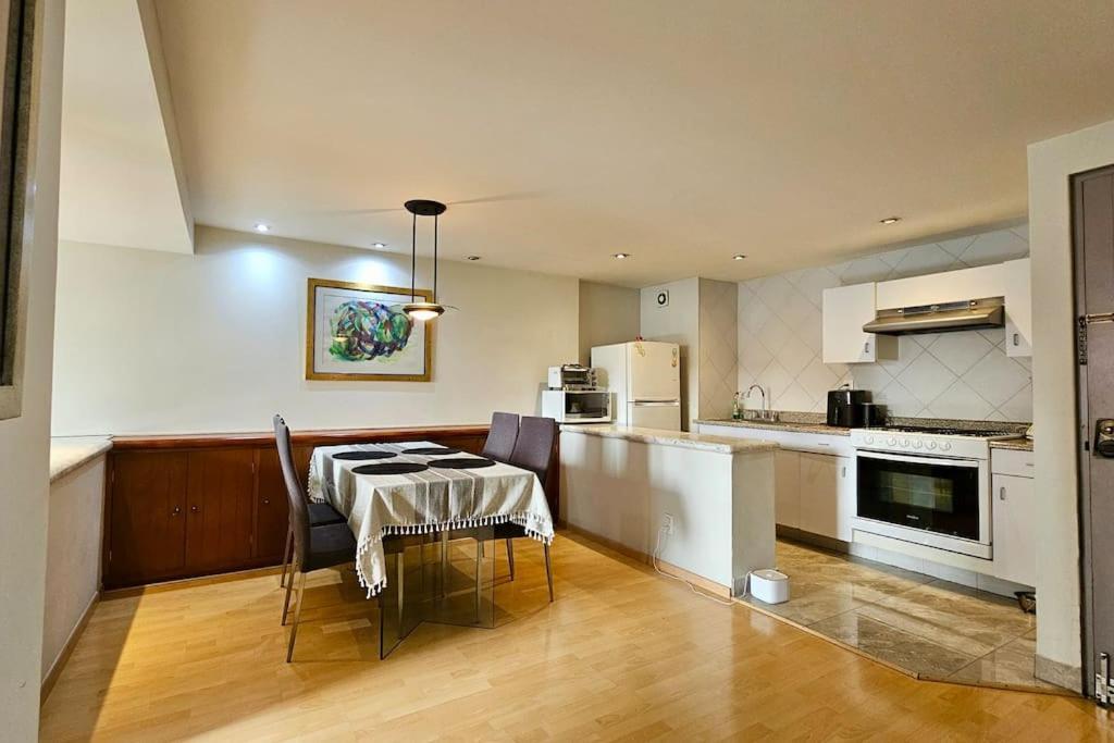 Luxurious City Centre Cdmx Apartment *