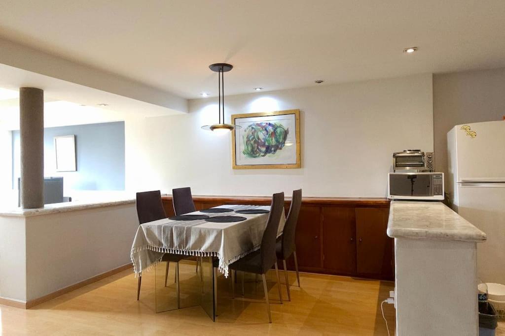 Luxurious City Centre Cdmx Apartment *