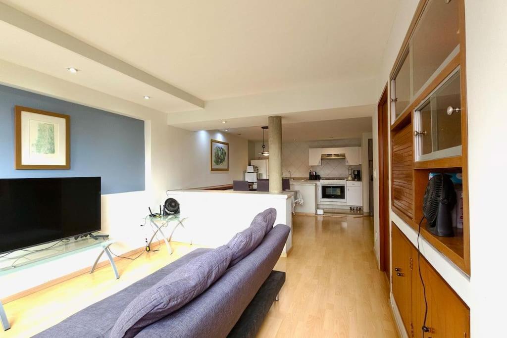 Luxurious City Centre Cdmx Apartment