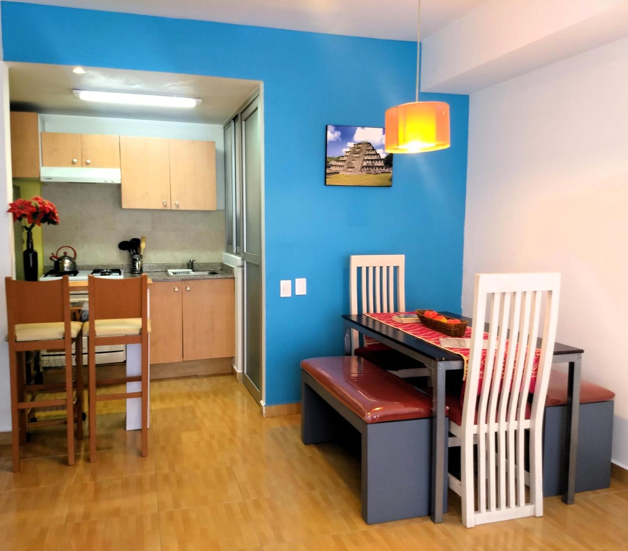 El Mirador Centro Historico Apartment