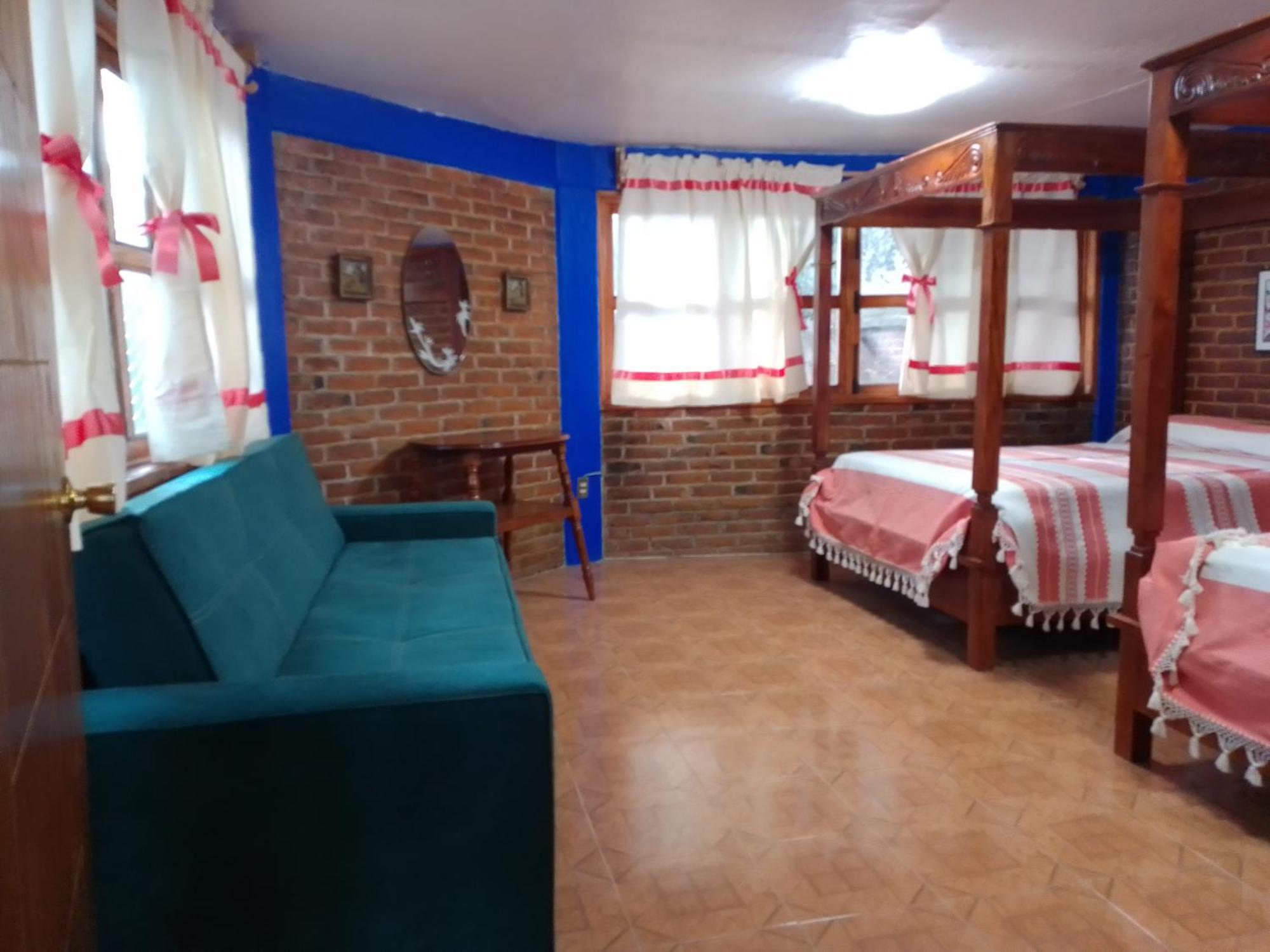 Coyoacan Departamento Tipo Colonial Apartment
