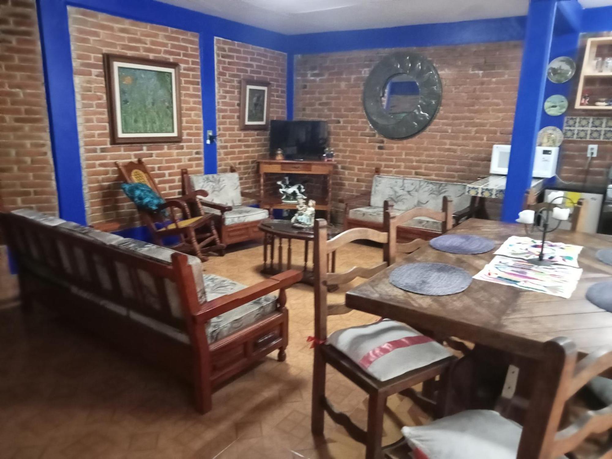 Apartment Coyoacan Departamento Tipo Colonial *