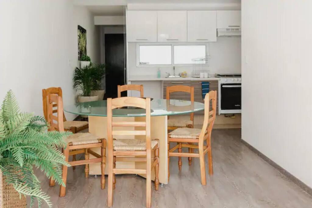 Apartment Tamaulipas 2br By Lomah Mexico City