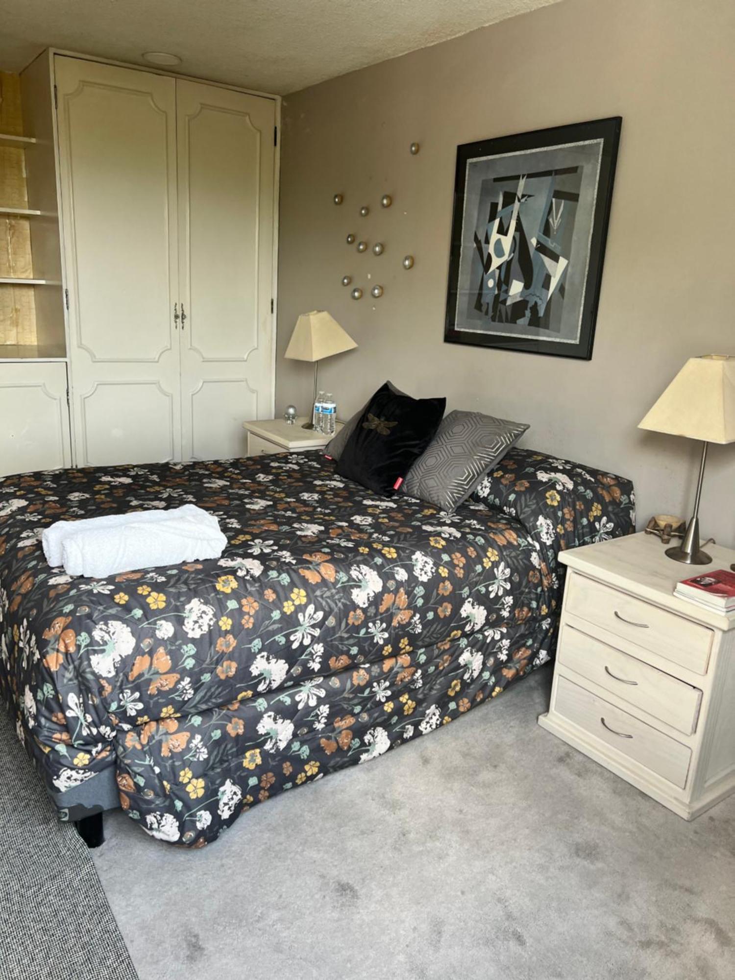 Casa Tavo Homestay Mexico City