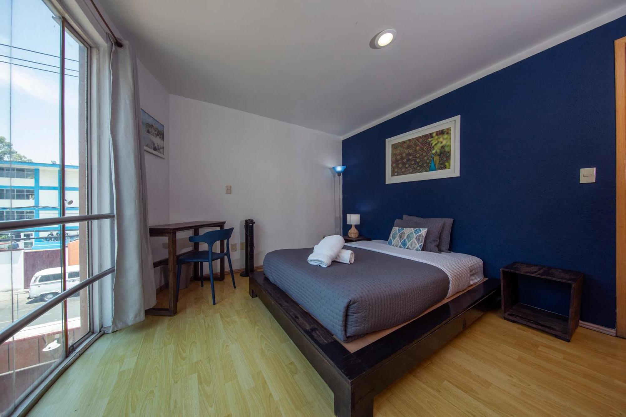 Bed and breakfast Casa Hidalgo En El Corazón De Coyoacán