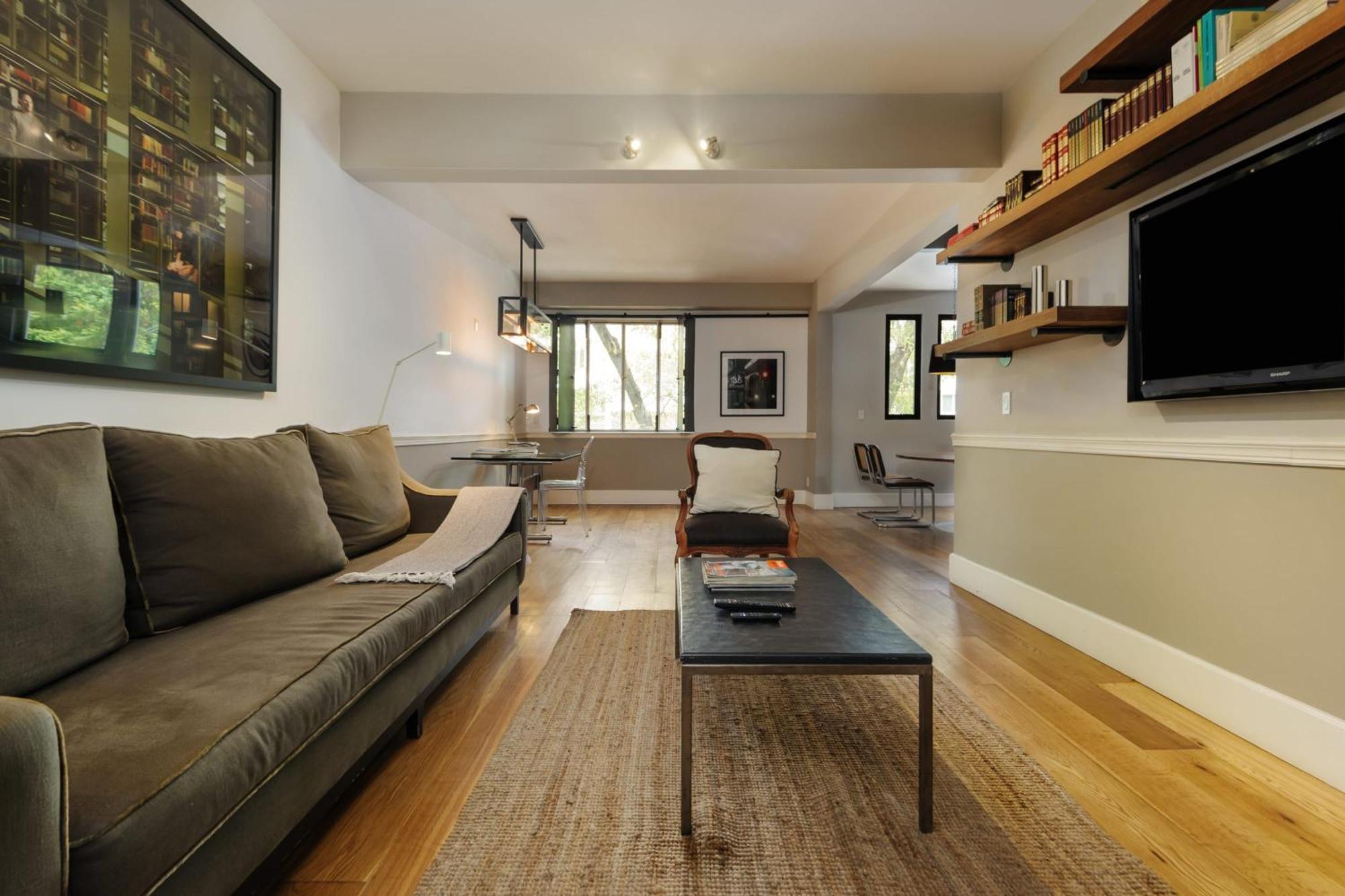 Charming 2br In Polanco *