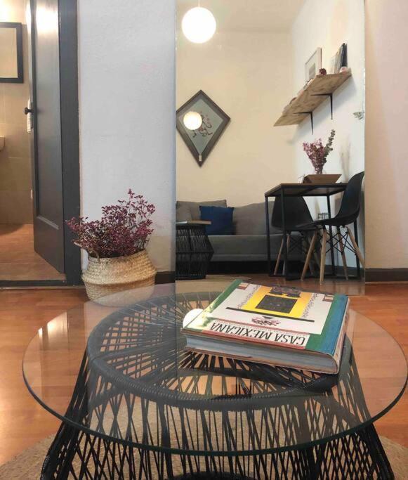 Loft Luminoso * México DF