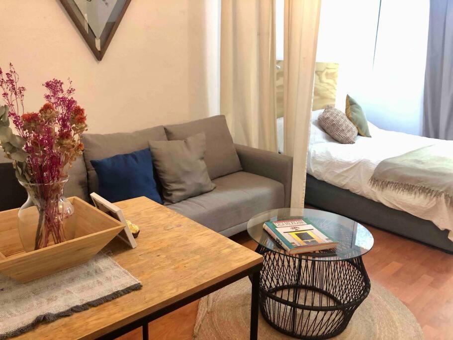 Apartamento Loft Luminoso México DF