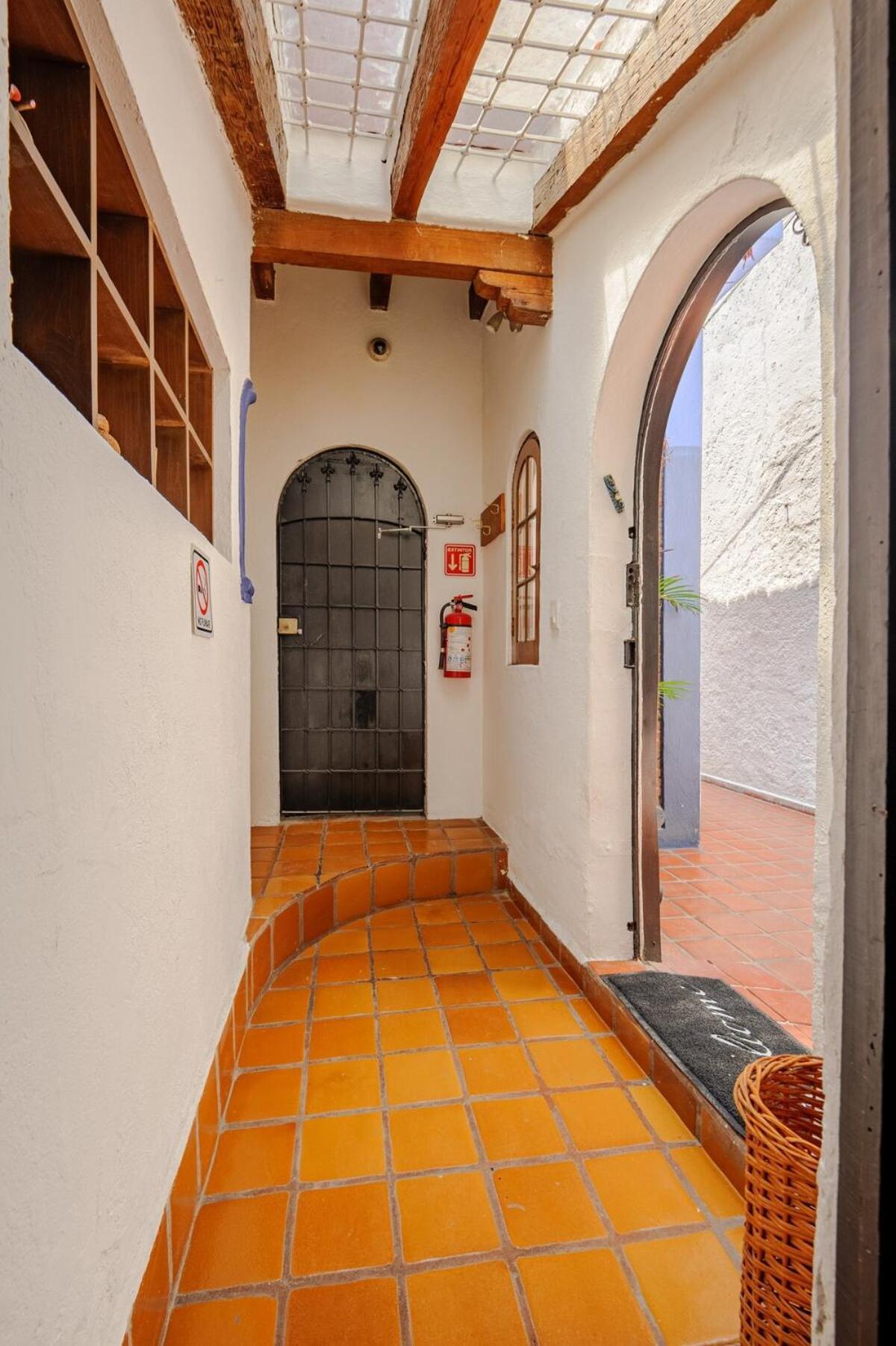 Guest house Casa Aimee Mexico City