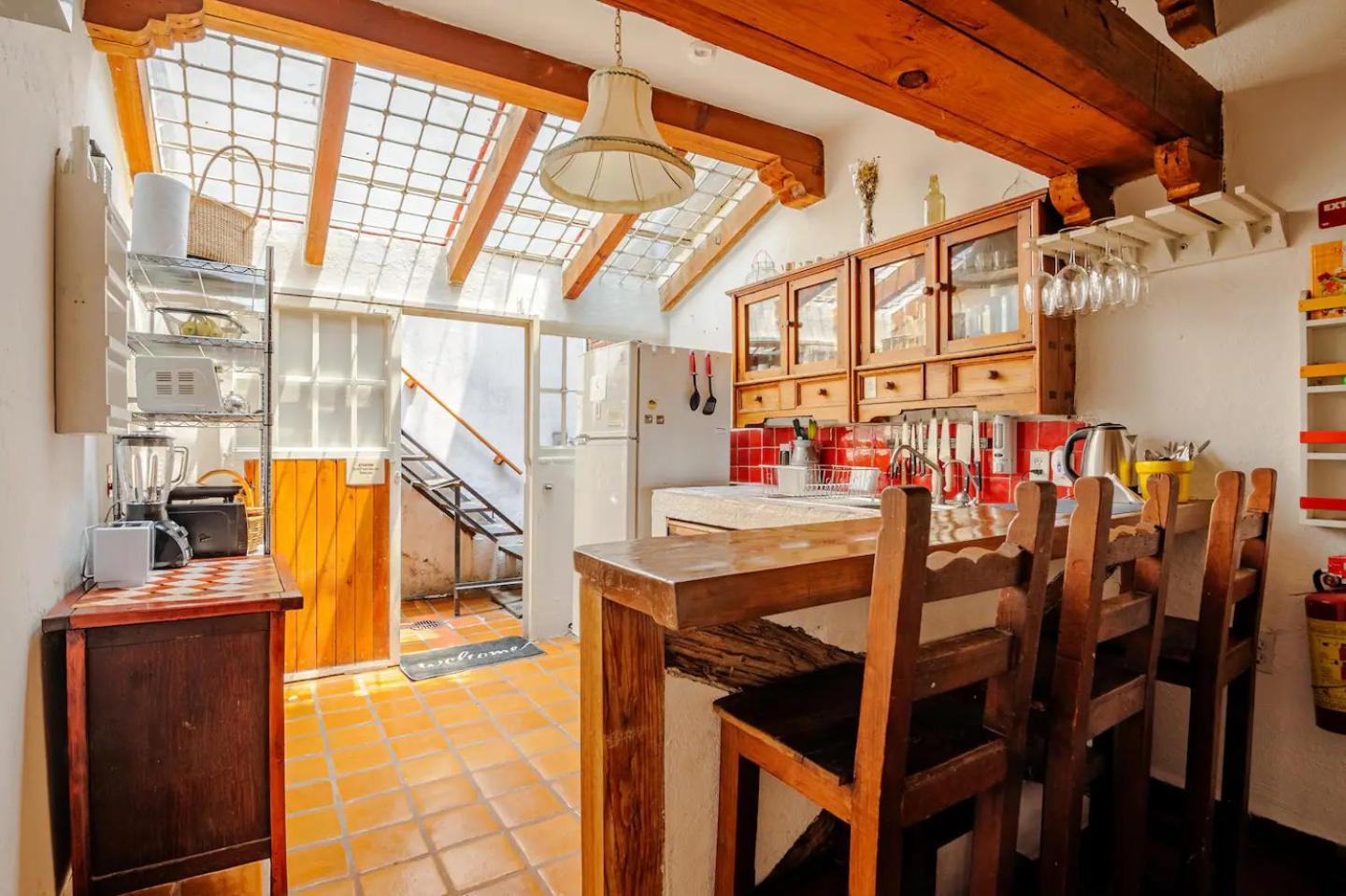 Guest house Casa Aimee Mexico City