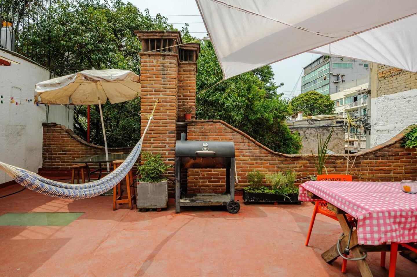 Casa Aimee * Mexico City