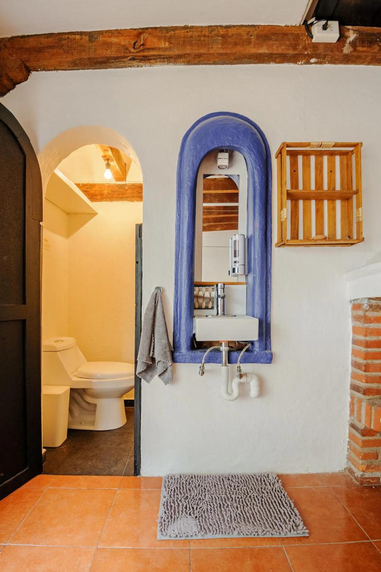 Guest house Casa Aimee Mexico City