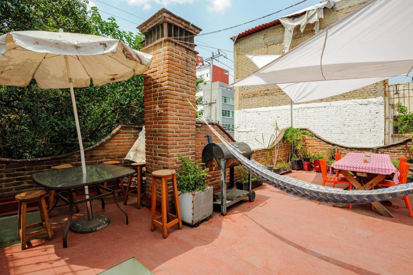 Casa Aimee Mexico City