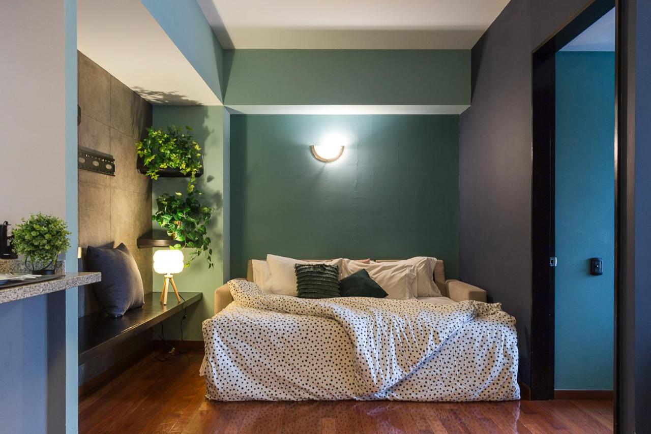 Centro Historic 2-br, Totalmente Equipado Y Moderno Apartment
