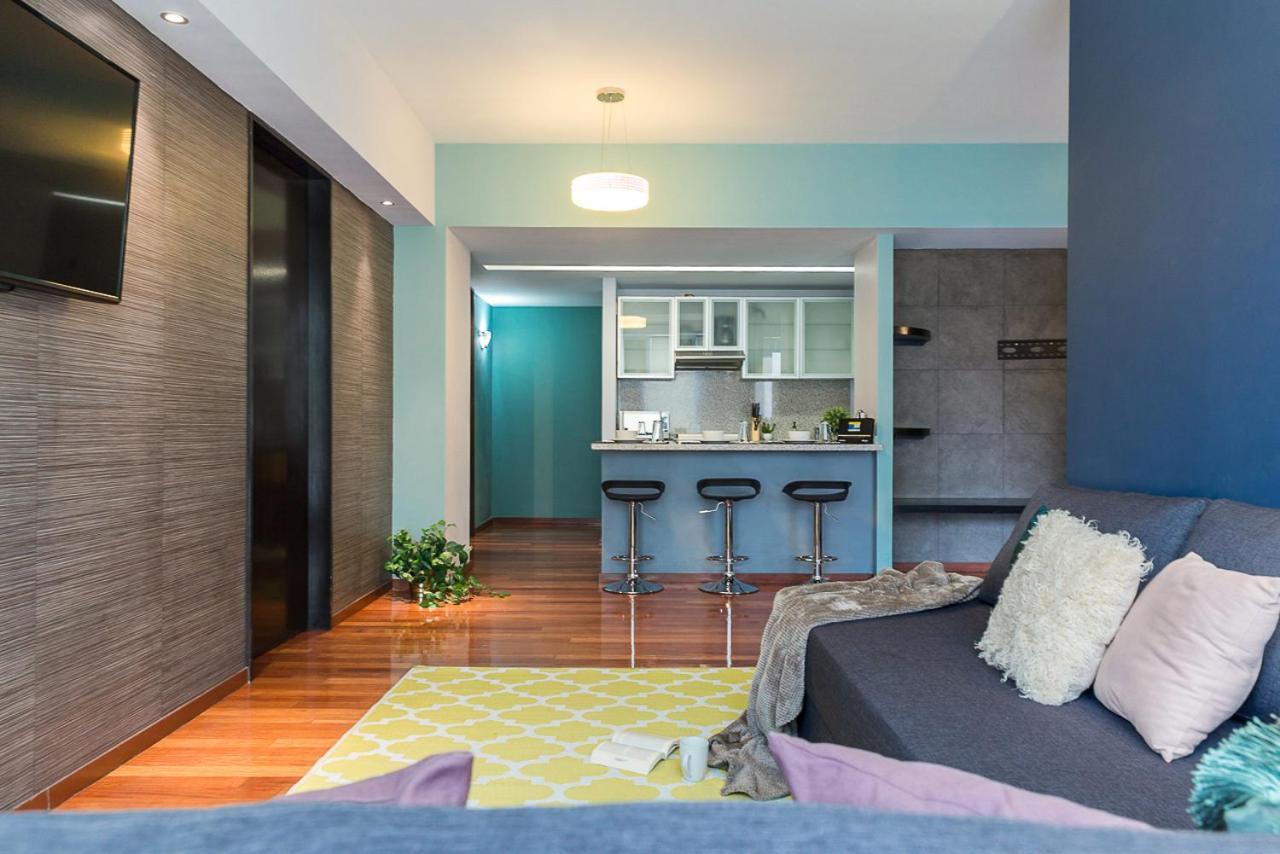 Centro Historic 2-br, Totalmente Equipado Y Moderno *