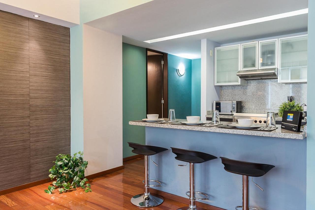 Centro Historic 2-br, Totalmente Equipado Y Moderno * Mexico City