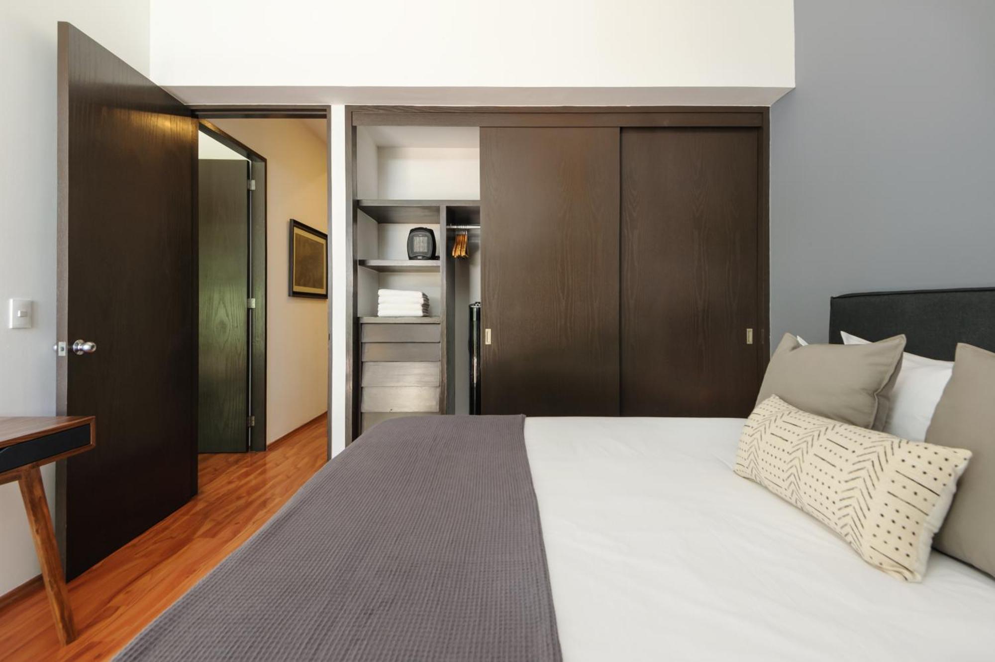 New! Stunning Garden House 2 Bdr * Mexico City