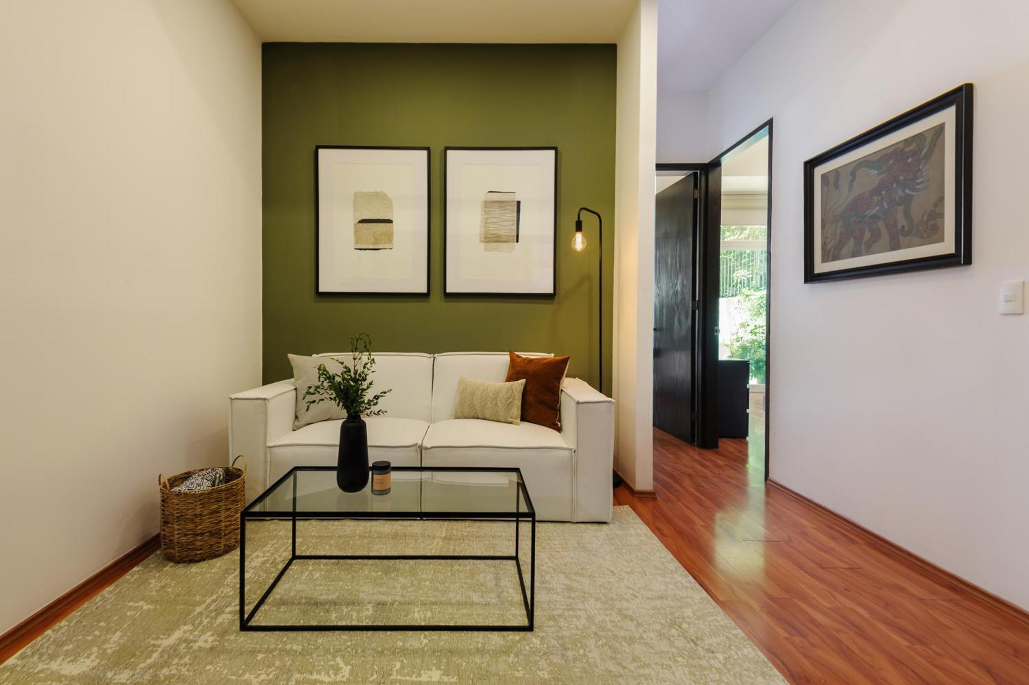 Apartment New! Stunning Garden House 2 Bdr
