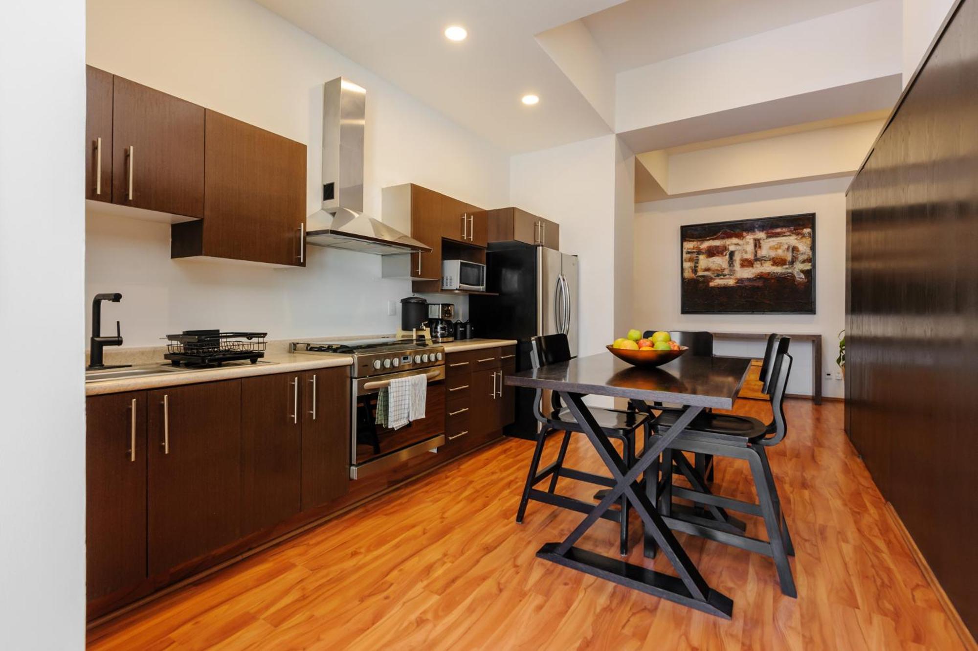 New! Stunning Garden House 2 Bdr * Mexico City