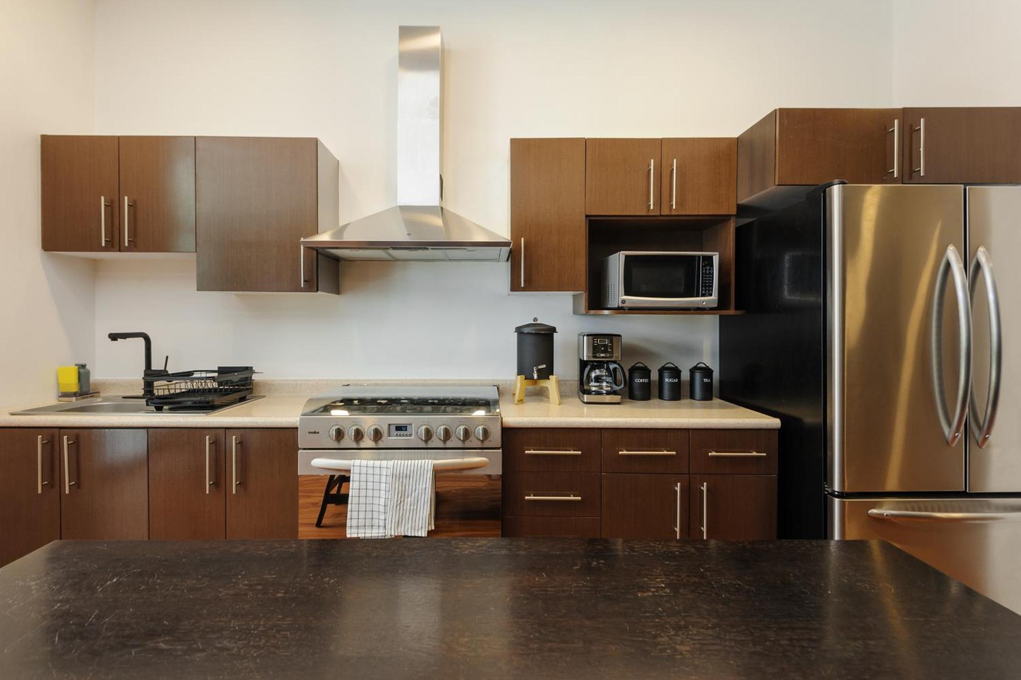 Apartment New! Stunning Garden House 2 Bdr Mexico City