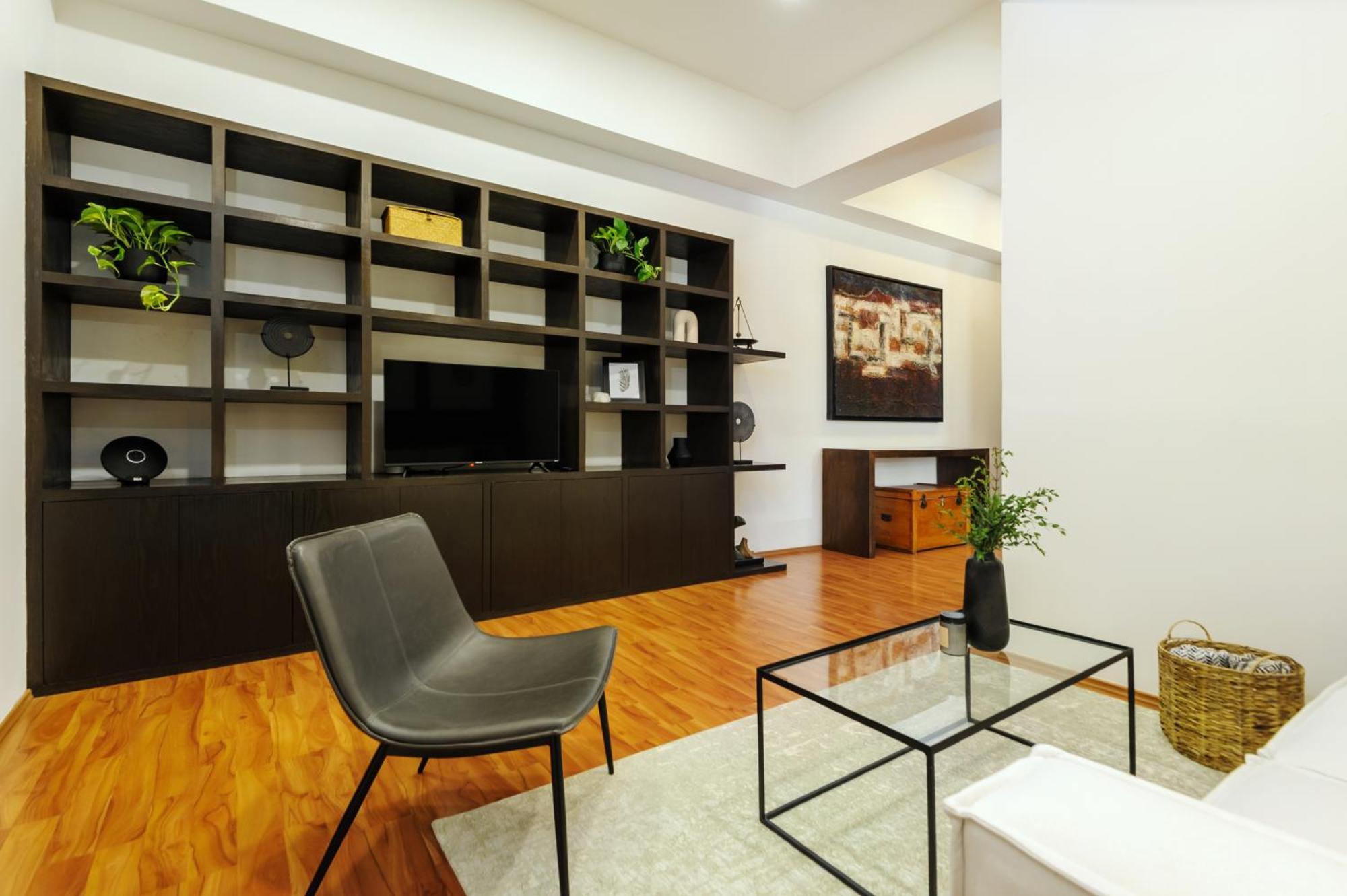New! Stunning Garden House 2 Bdr Mexico City