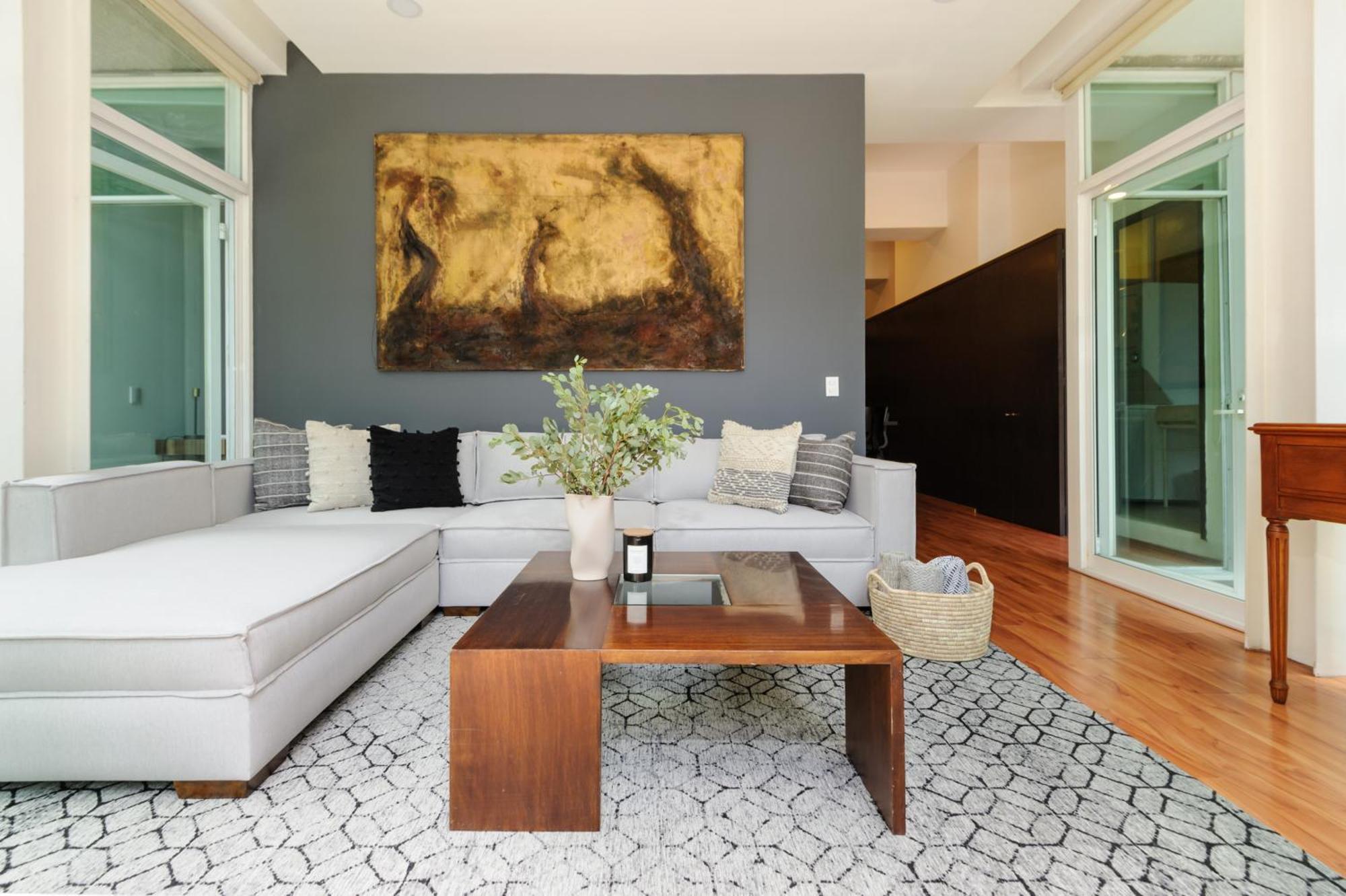 Apartment New! Stunning Garden House 2 Bdr Mexico City
