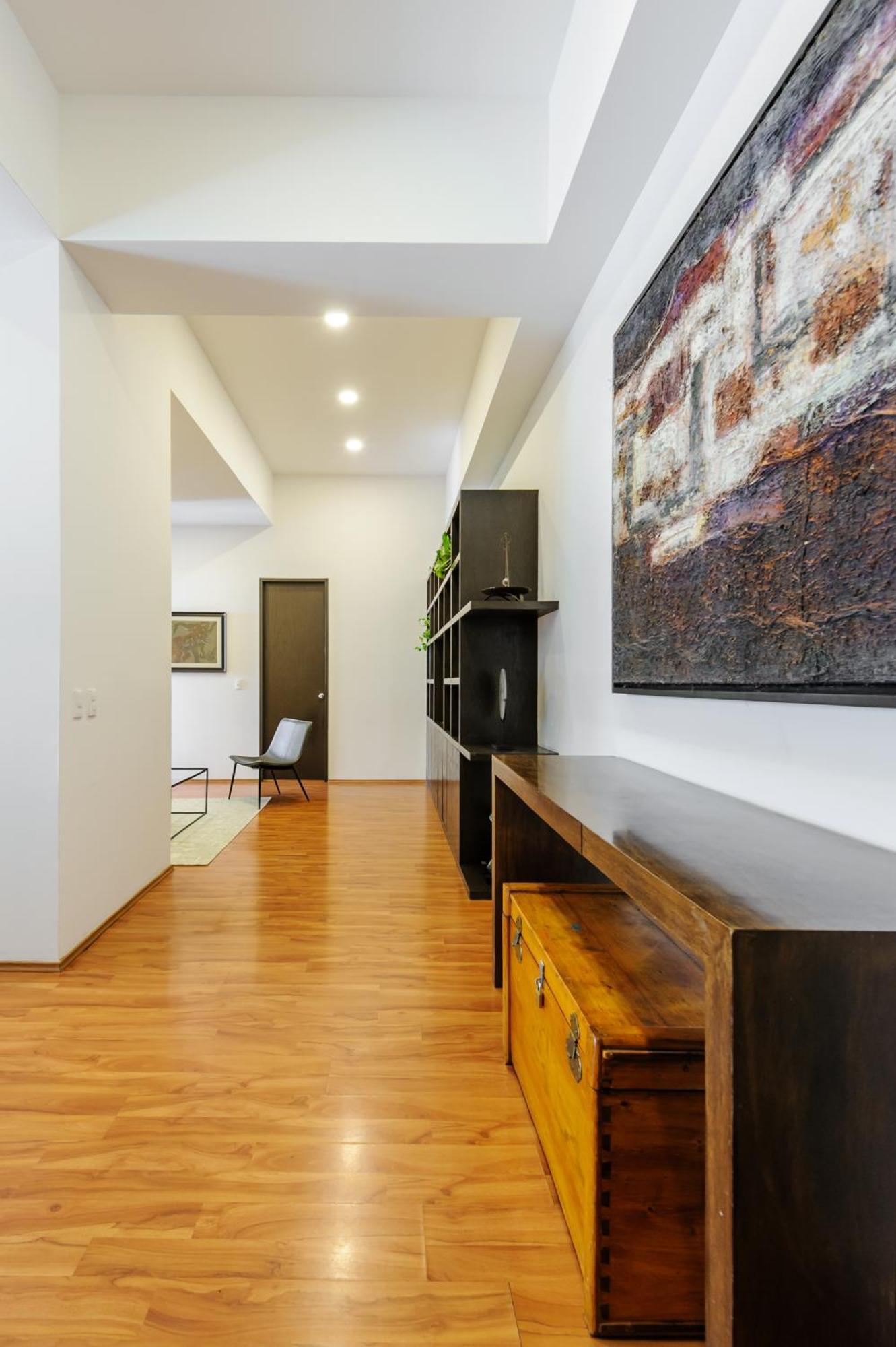 New! Stunning Garden House 2 Bdr Apartment Mexico City