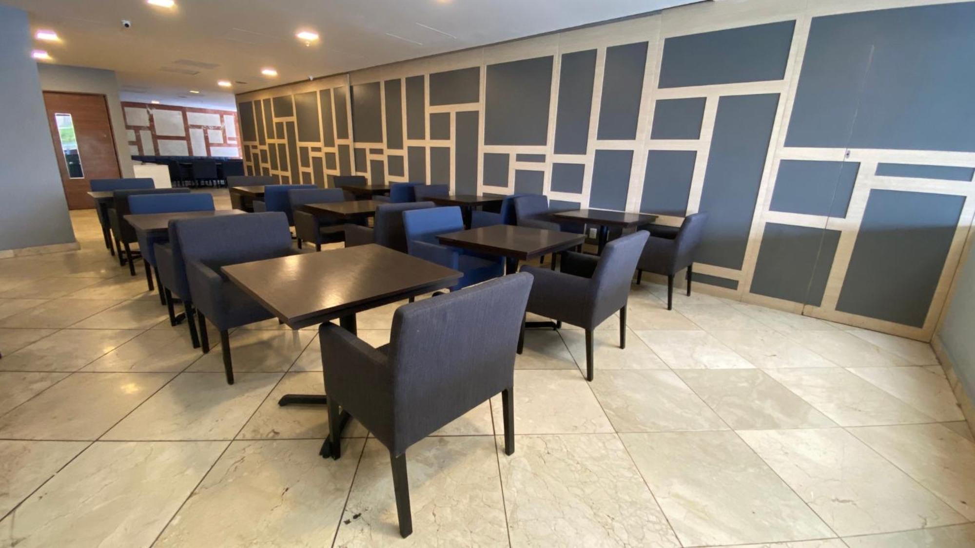 Express Santa Fe By Ihg Hotel Mexico City