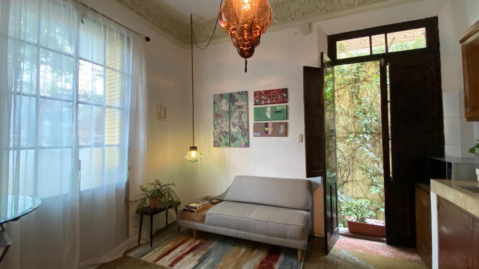 Apartment Espectacular Departamento Antiguo Mexico City