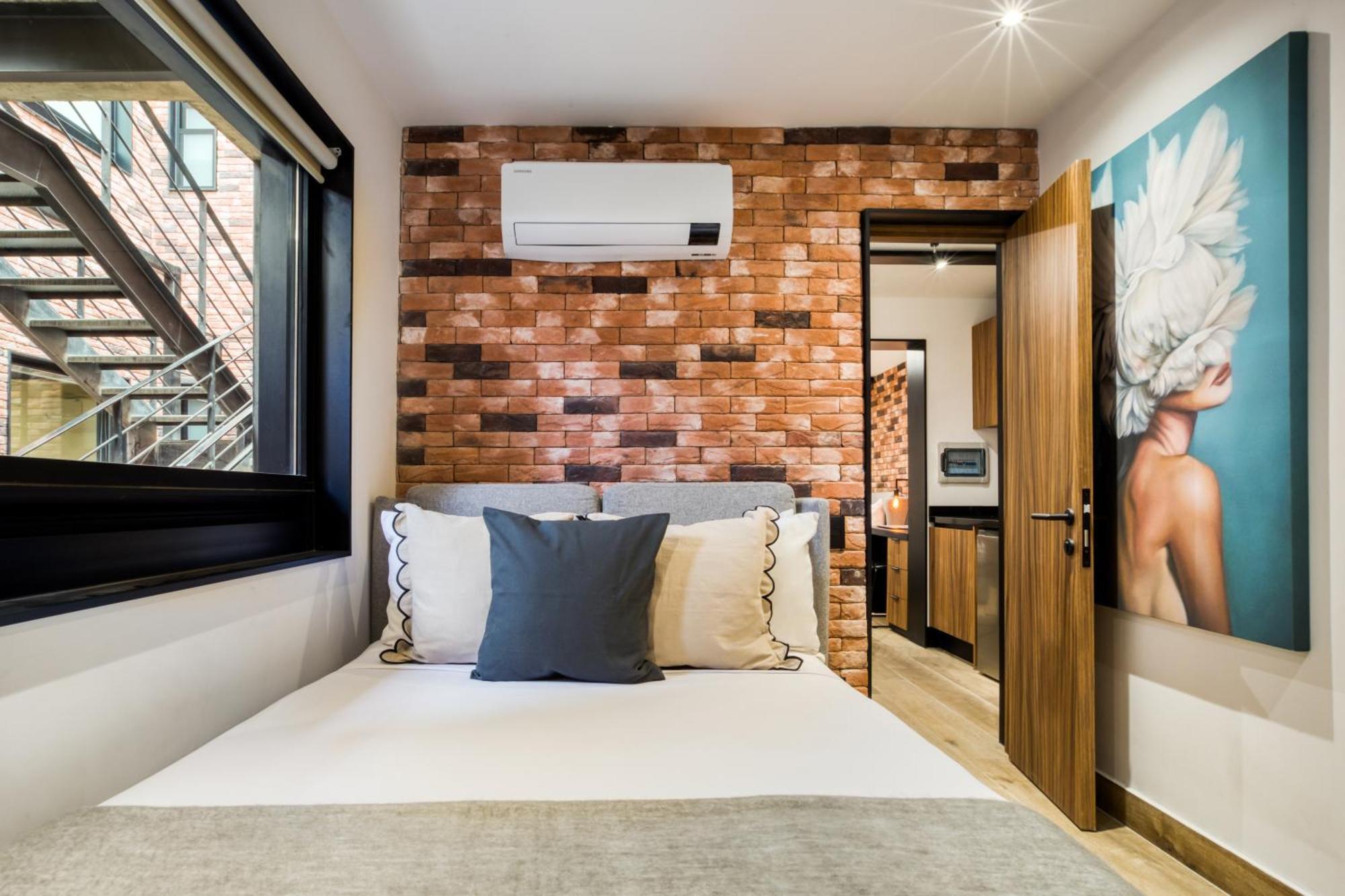 Uliv Roma Norte 4*