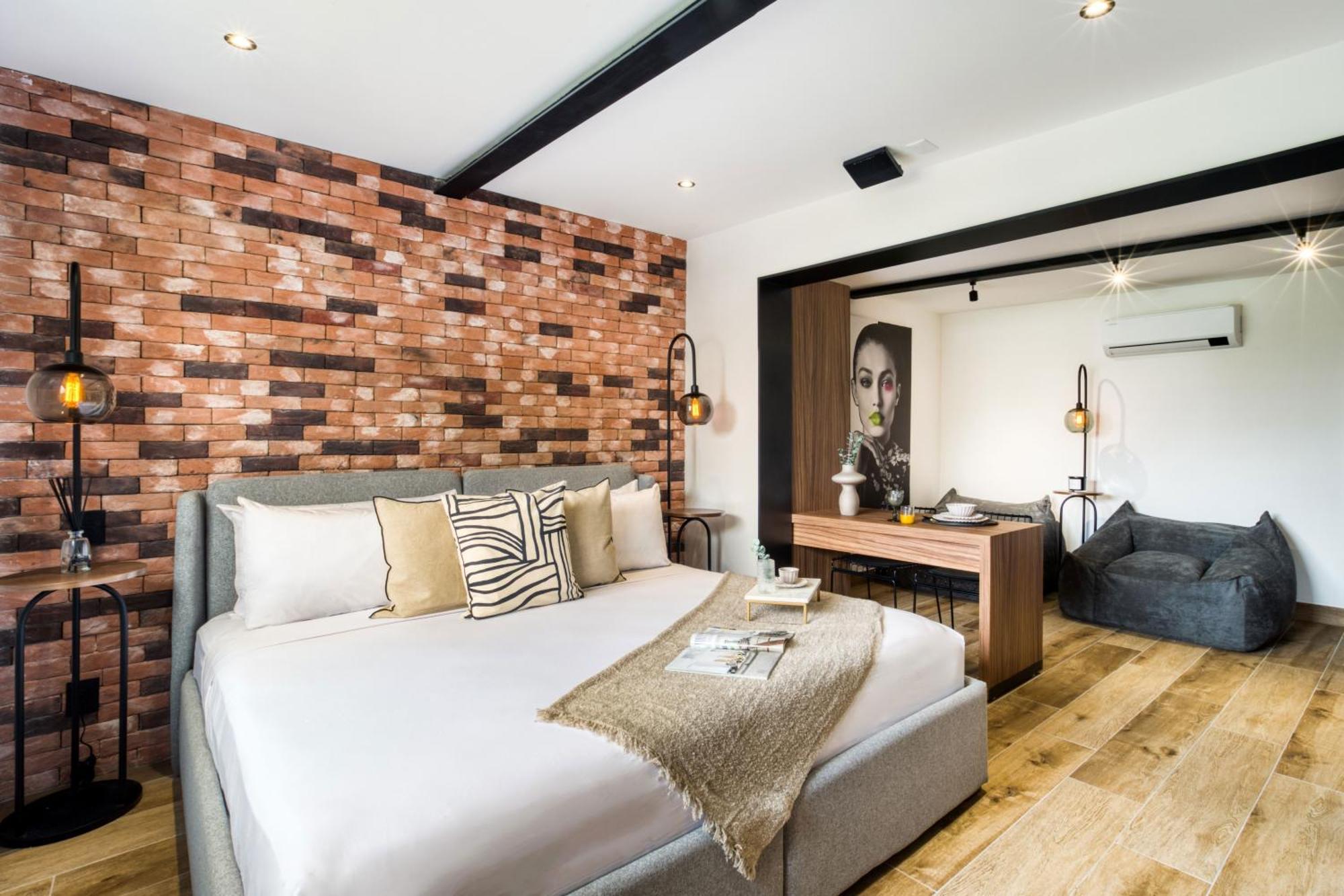 Uliv Roma Norte Aparthotel