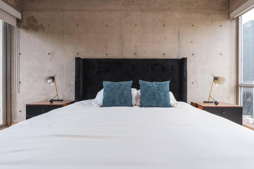 Luxury In Condesa, High Speed Wifi Apartment Mexico City