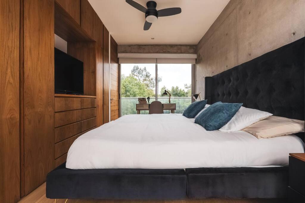 Apartment Luxury In Condesa, High Speed Wifi