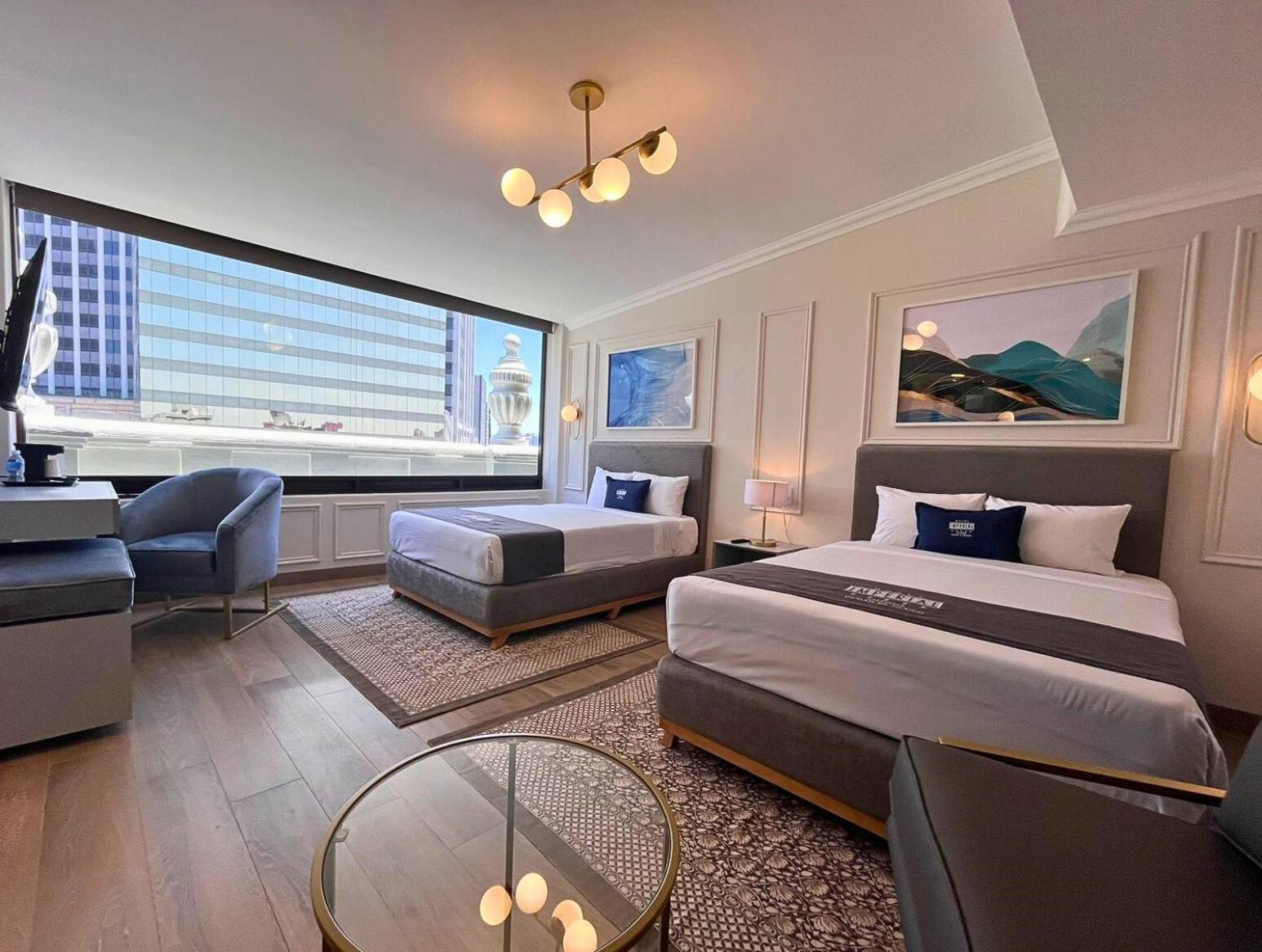 Hotel Imperial Reforma 4*