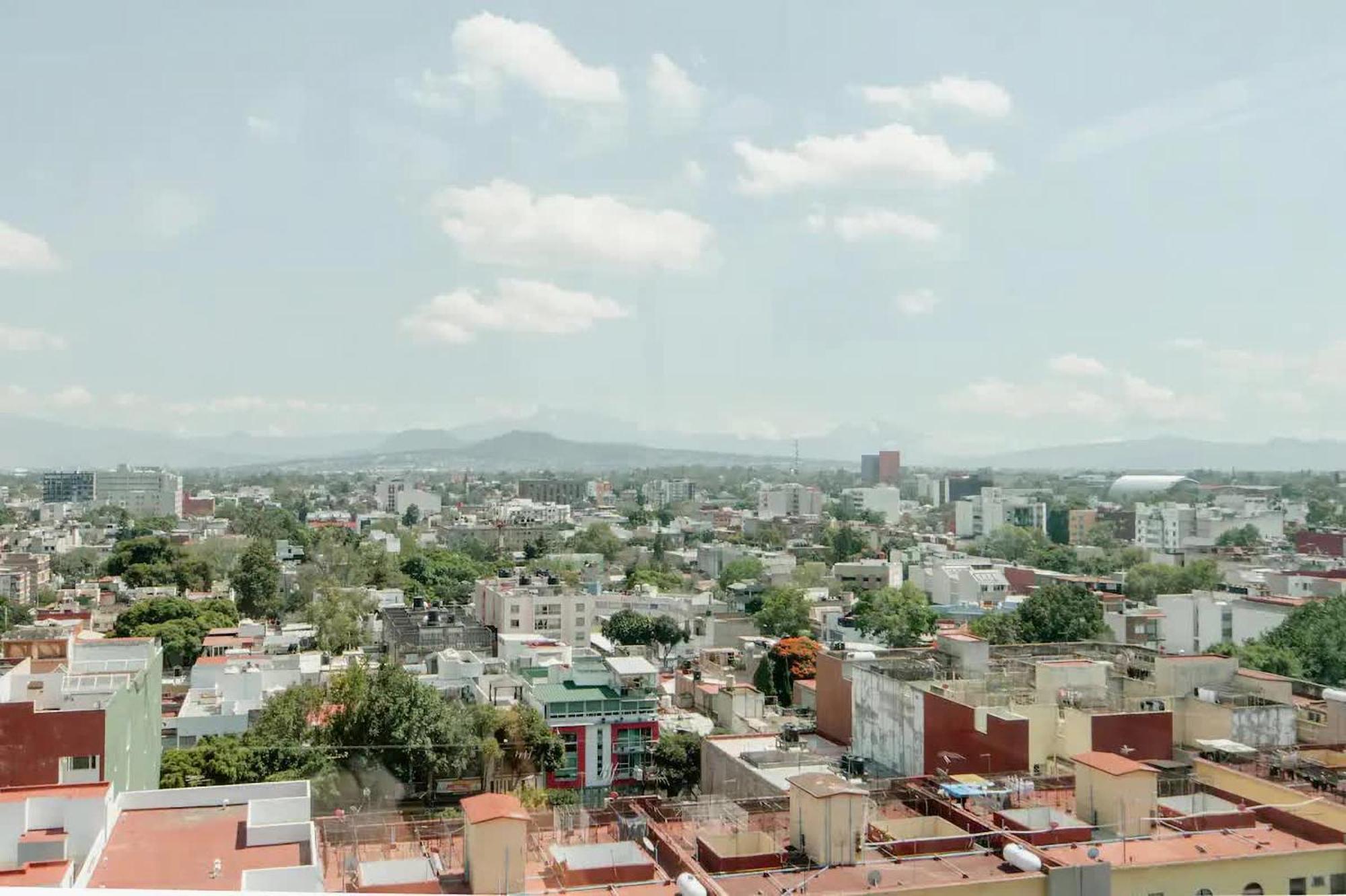 Apartamento The Jungle Loft Tropical Comfort In A Centric Location With Kitchen México DF