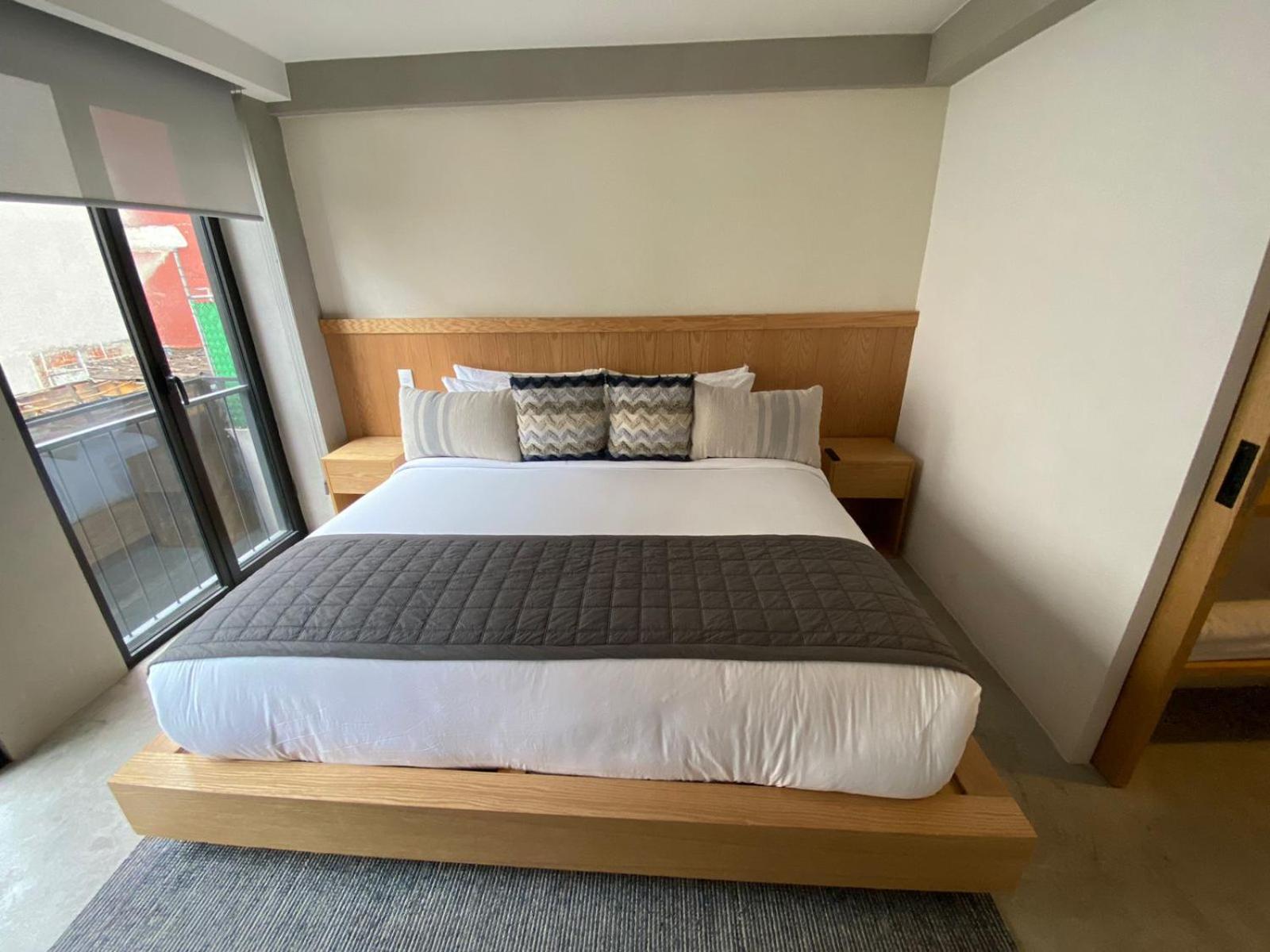 Apartment Monterrey By Mr W Mexico City