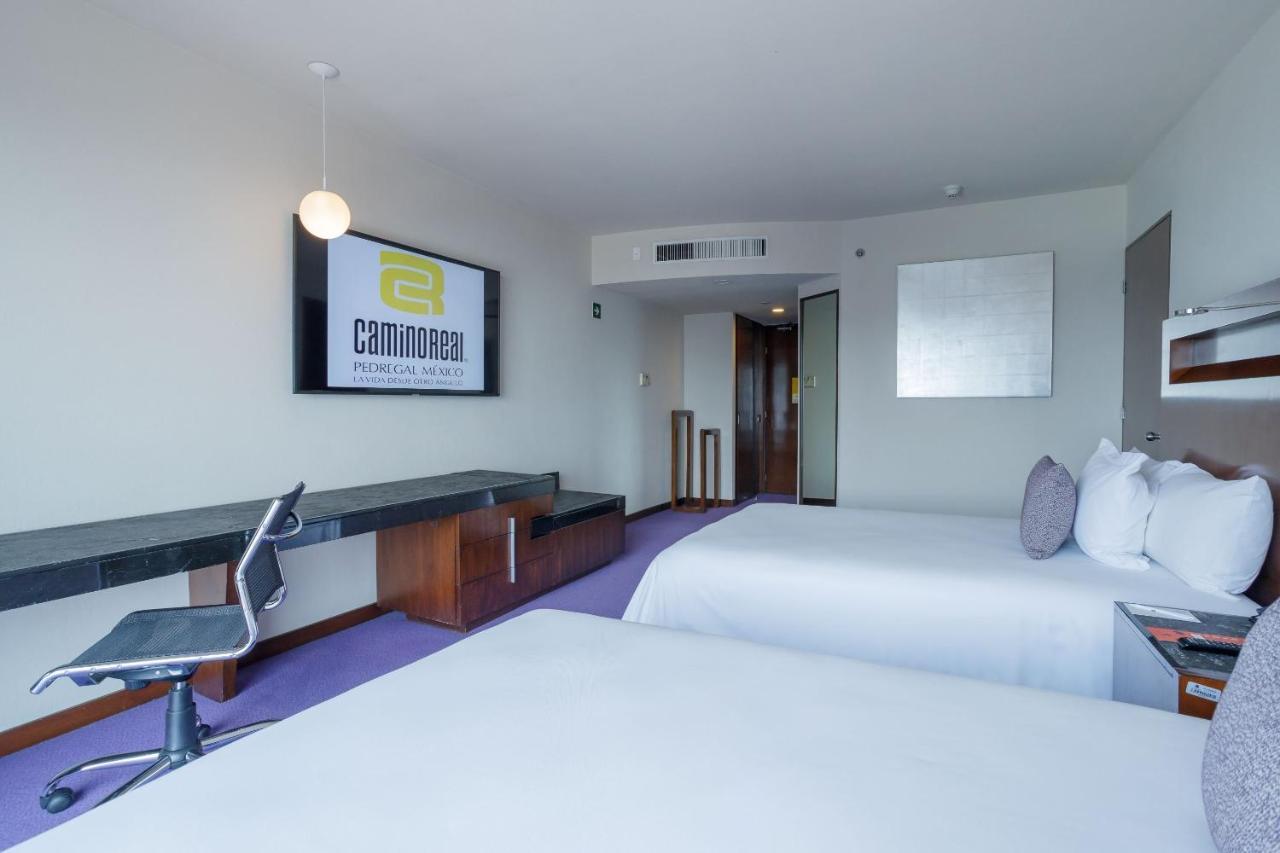 Camino Real Pedregal Mexico Hotel 5*