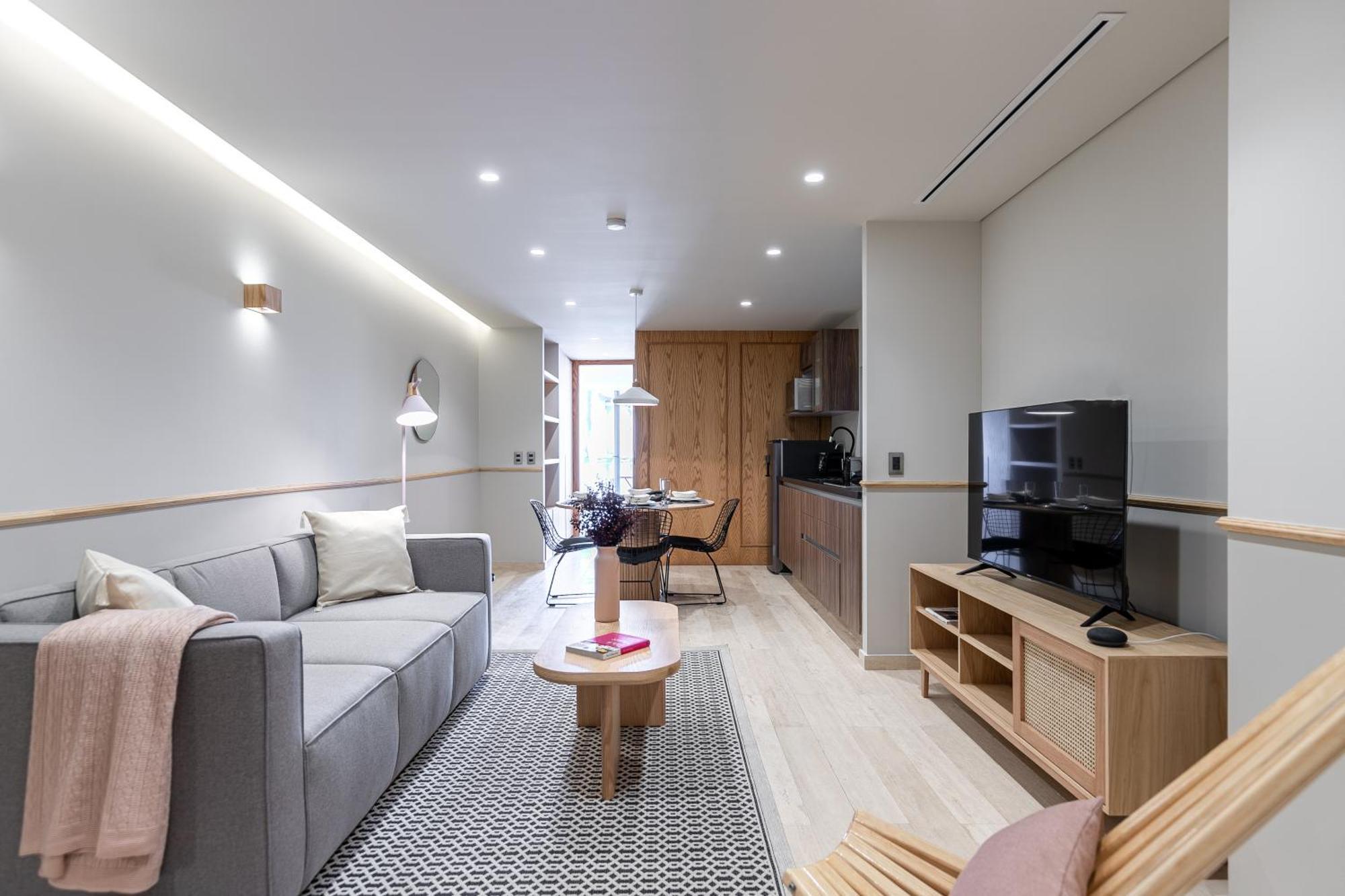 Apartment Uliv Antara