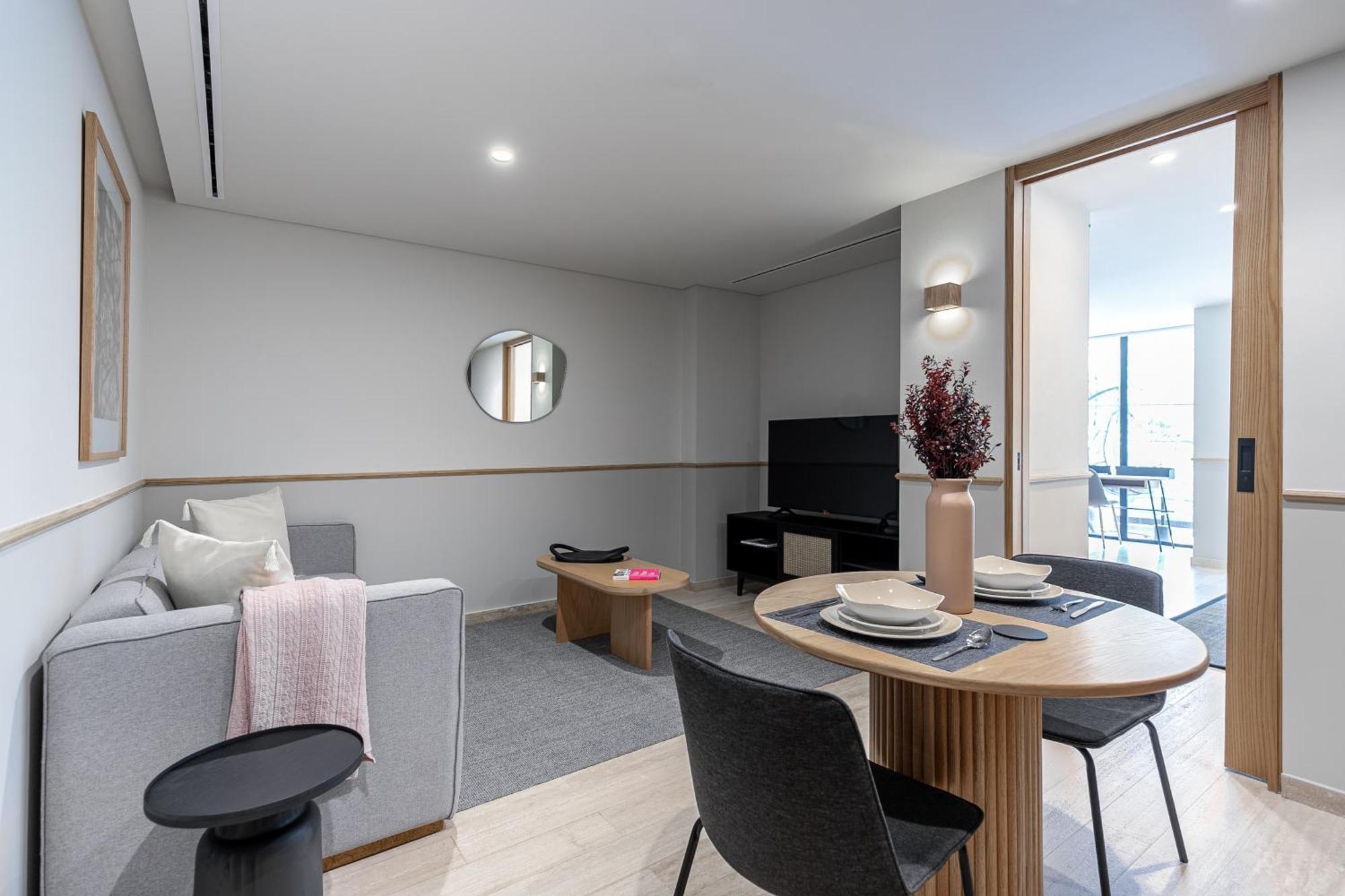 Uliv Antara Apartment