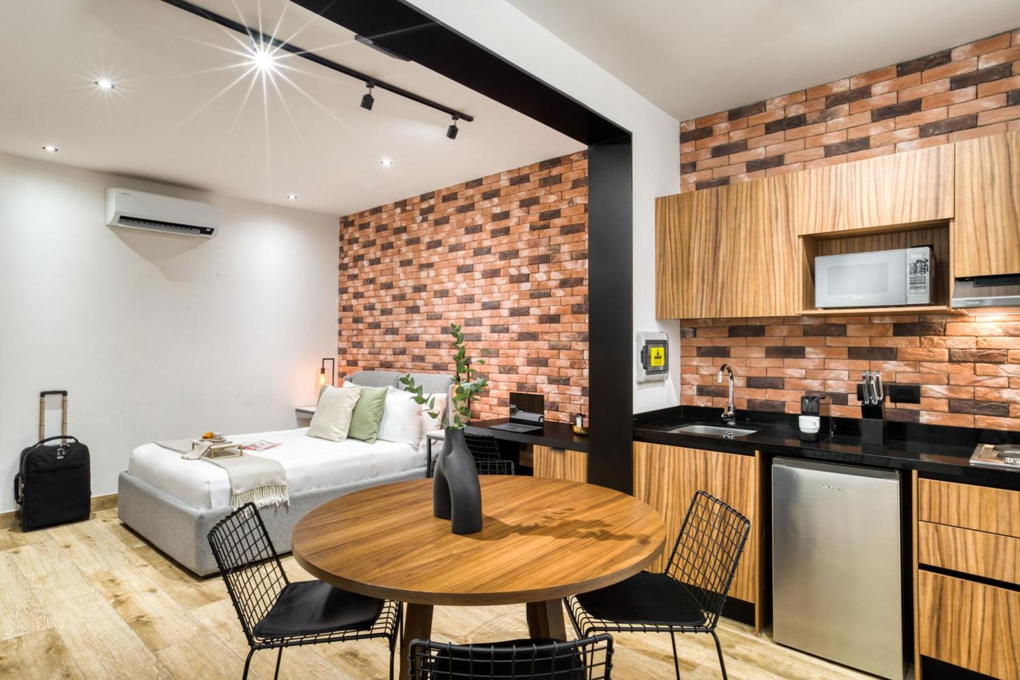 Uliv Roma Norte Aparthotel 4*