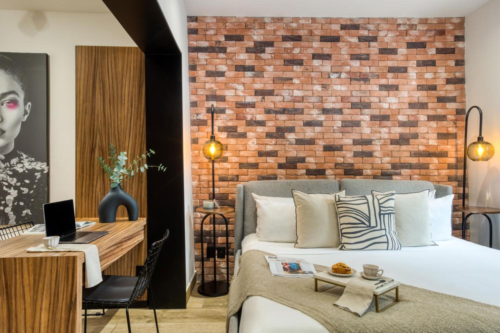 Aparthotel Uliv Roma Norte 4*