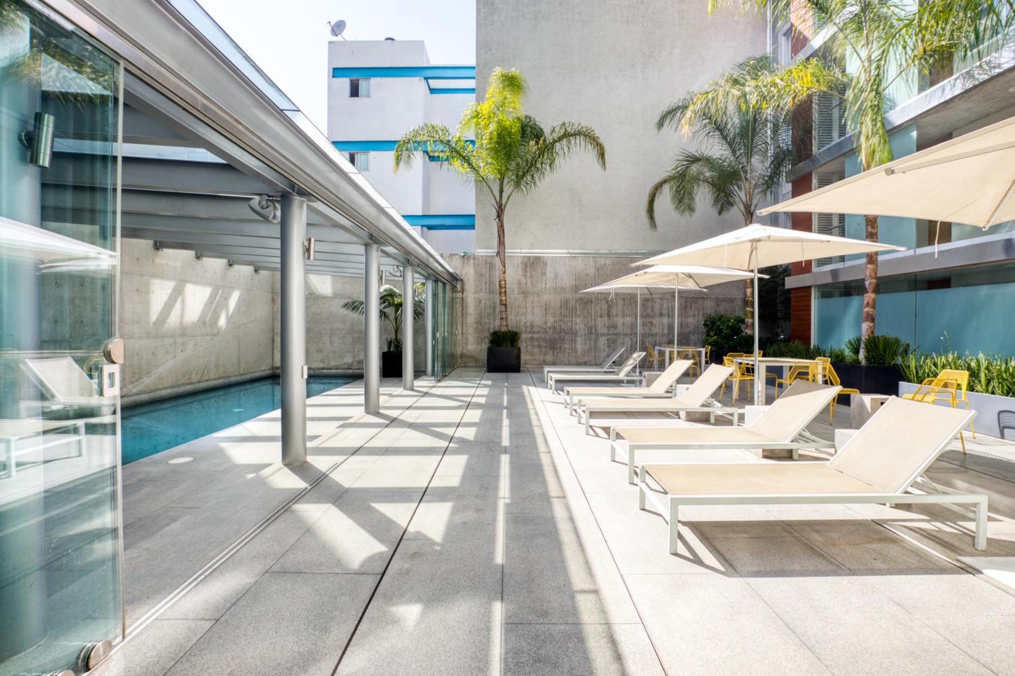 Aparthotel Uliv Polanco Mexico City