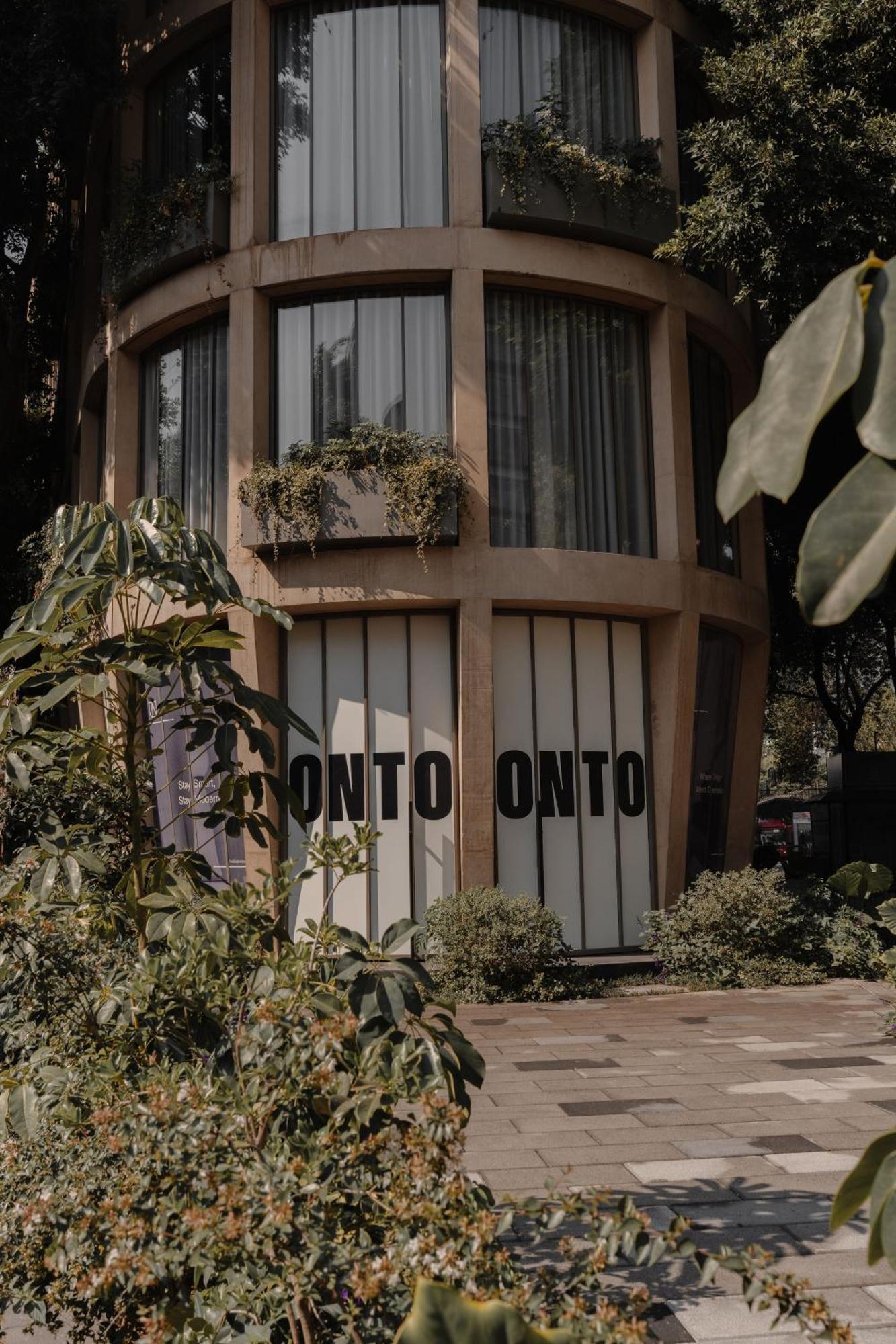 Hotel Onto Tonala Mexico México DF