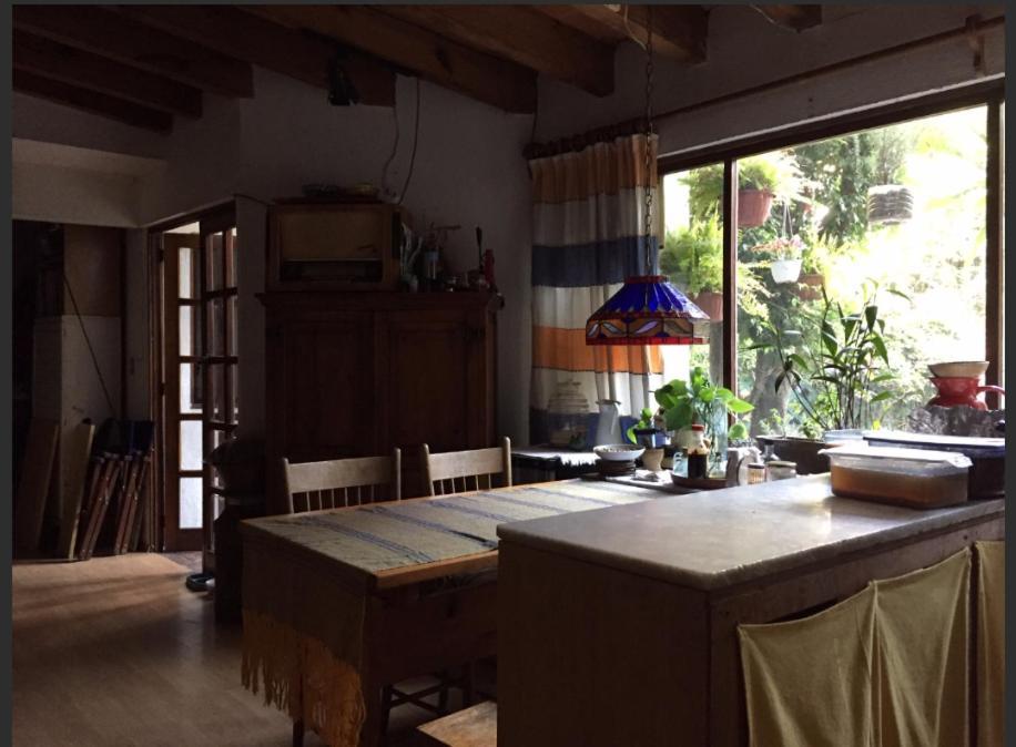 Homestay Cuarto Bano Sala San Angel Cerca De Itam Unam Bazar Sabado *