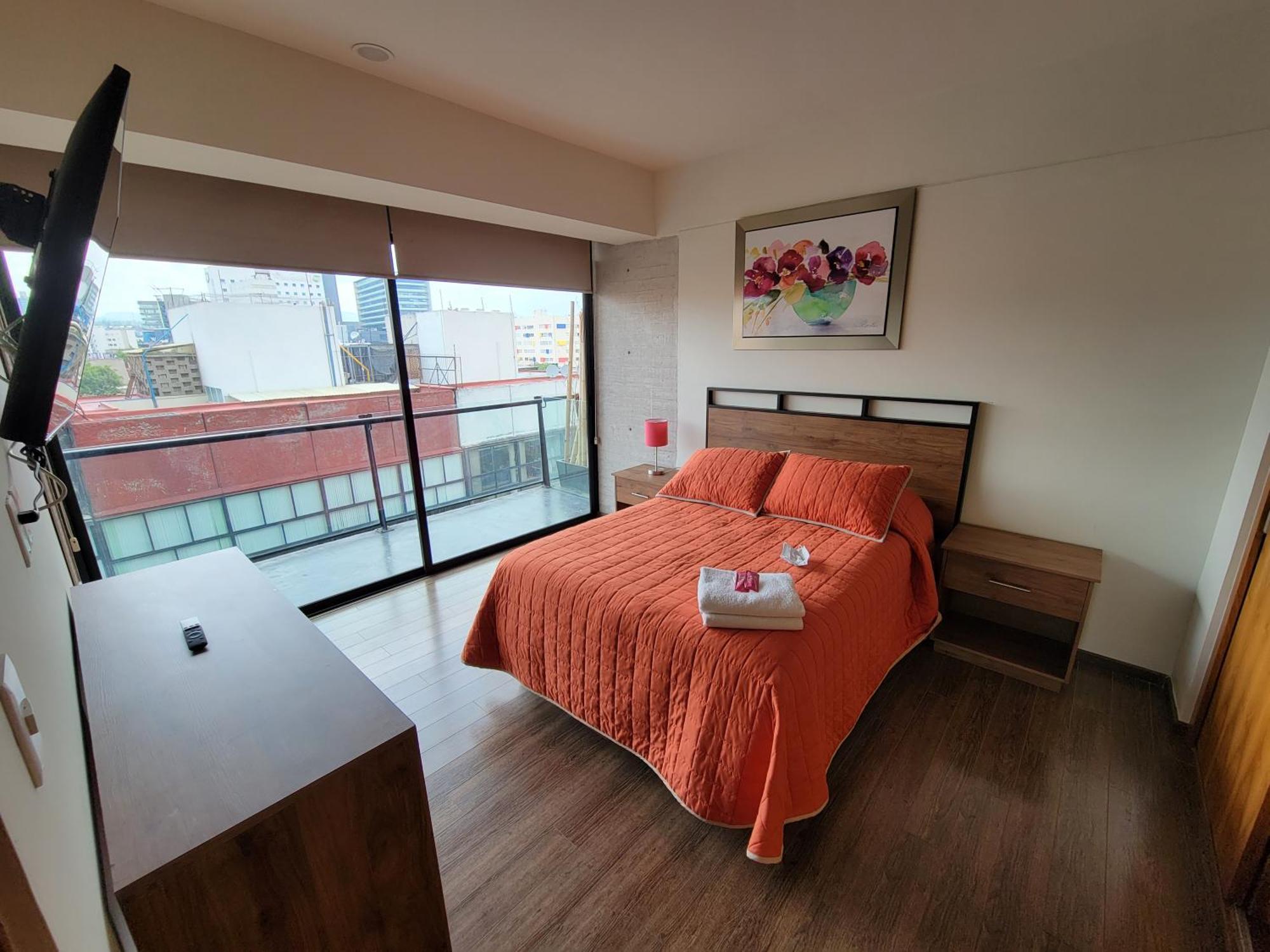 Wtc Bed and breakfast