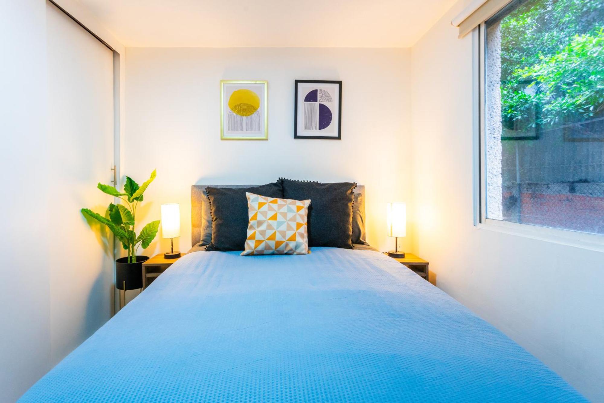 Guest house Private #1 In A 4 Bedroom In Roma Norte,