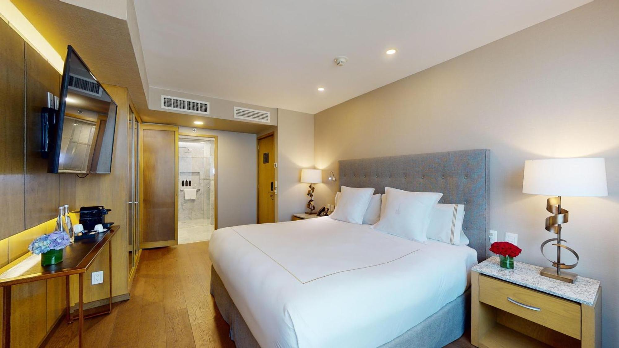 Hotel Marquis Reforma